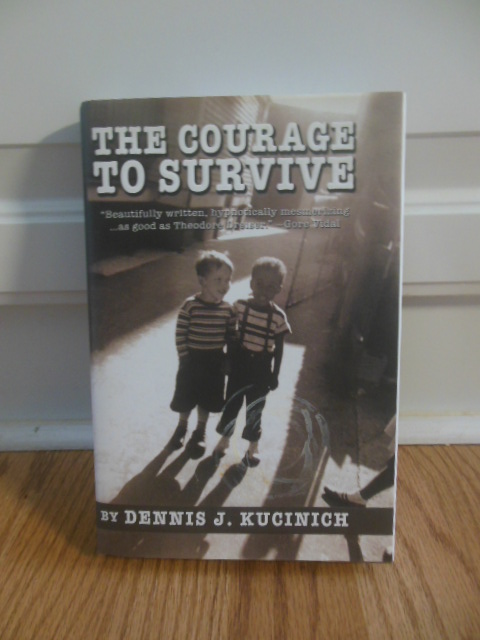 Image for The Courage to Survive