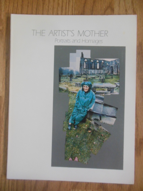 Image for The Artist's Mother Portraits and Homages  (1988)