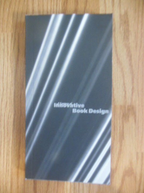 Image for A Century of Innovative Book Design