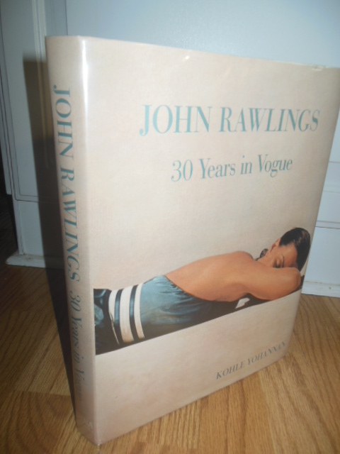 Image for John Rawlings: 30 Years in Vogue