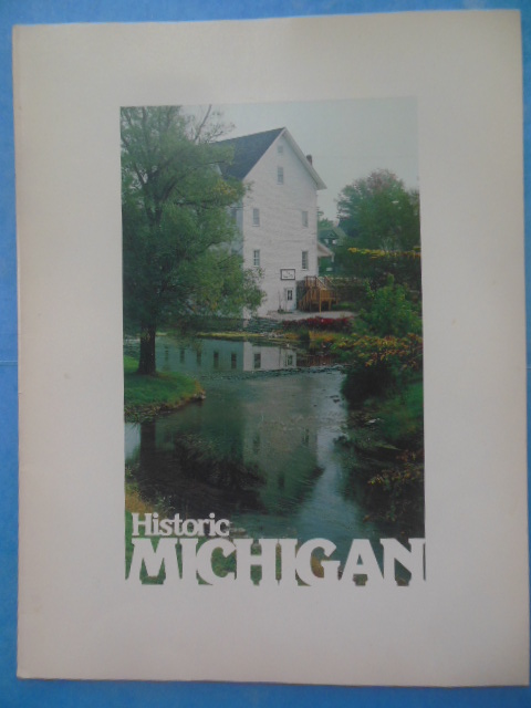 Image for Historic Michigan