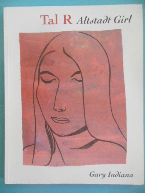 Image for Tal R Altstadt Girl
