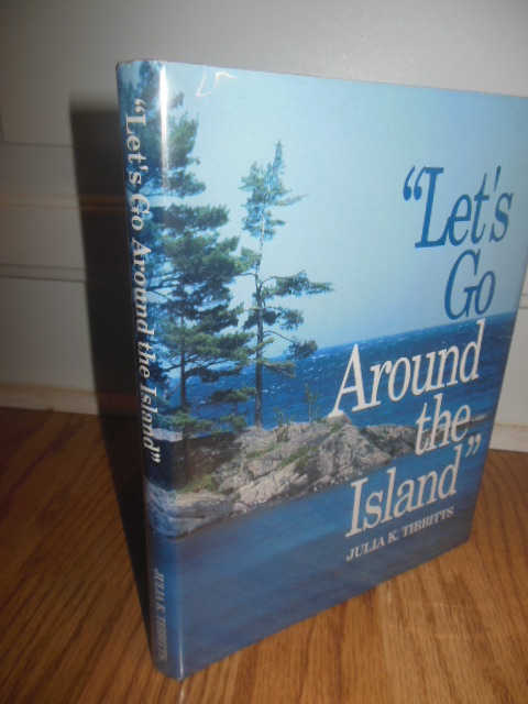 Image for Let's Go Around the Island