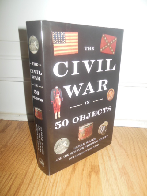 Image for The Civil War In 50 Objects