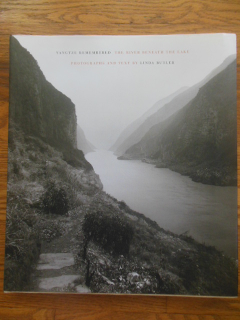 Image for Yangtze Remembered: The River Beneath the Lake