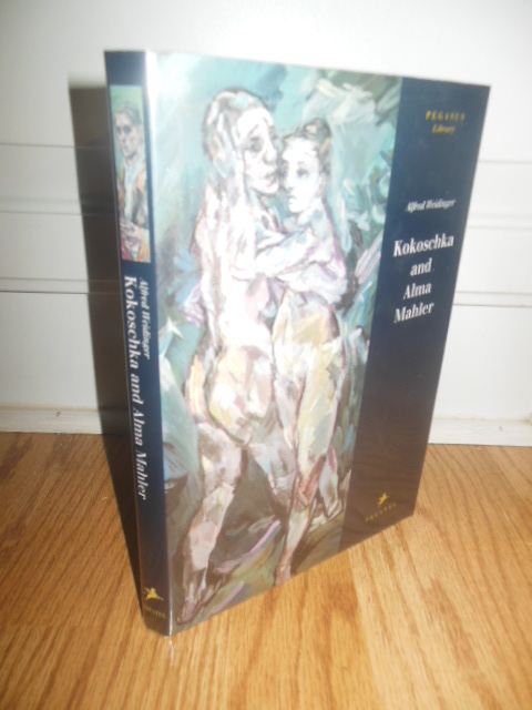 Image for Kokoschka and Alma Mahler: Testimony to a Passionate Relationship