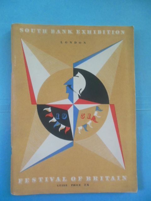 Image for South Bank Exhibition Festival of Britain 1951