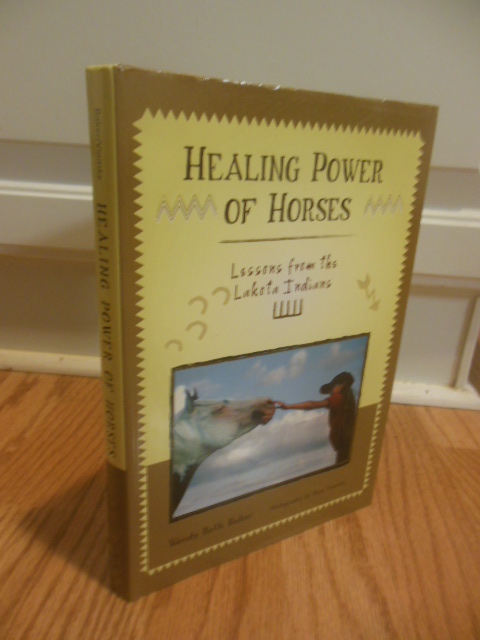 Image for Healing Power of Horses: Lessons from the Lakota Indians