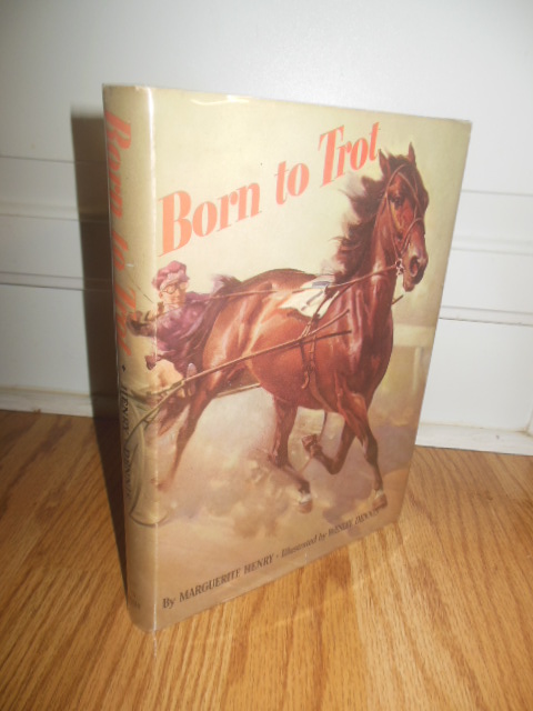 Image for Born To Trot