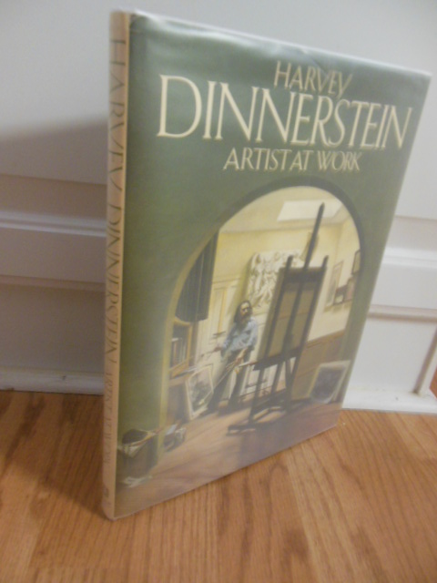 Image for Harvey Dinnerstein Artist At Work