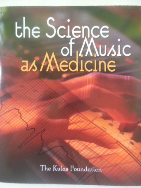 Image for The Science of Music as Medicine
