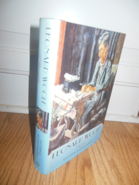 Image for Leonard Woolf: A Biography