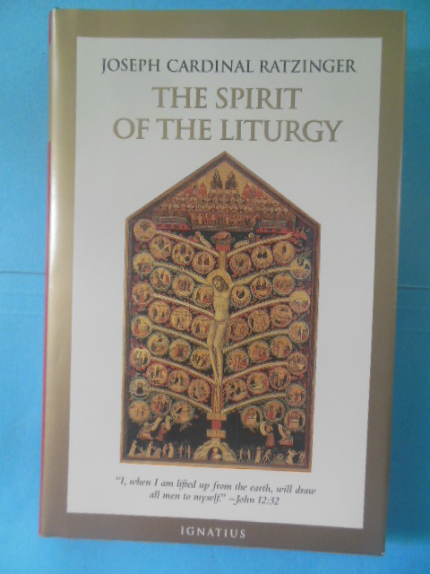 Image for The Spirit of the Liturgy