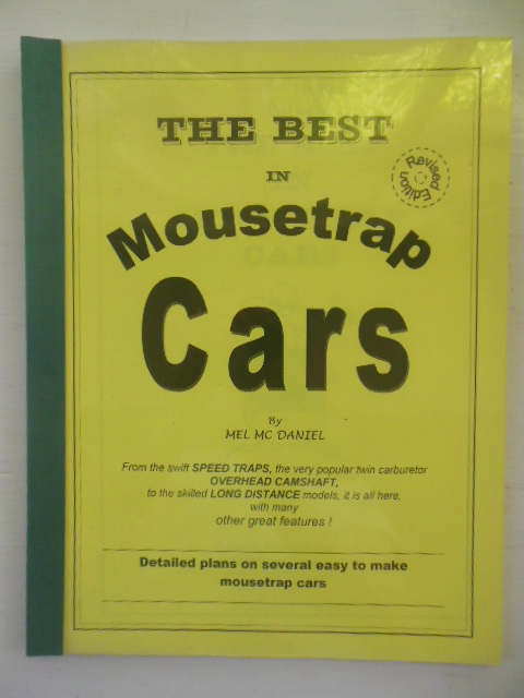 Image for The Best in Mousetrap Cars