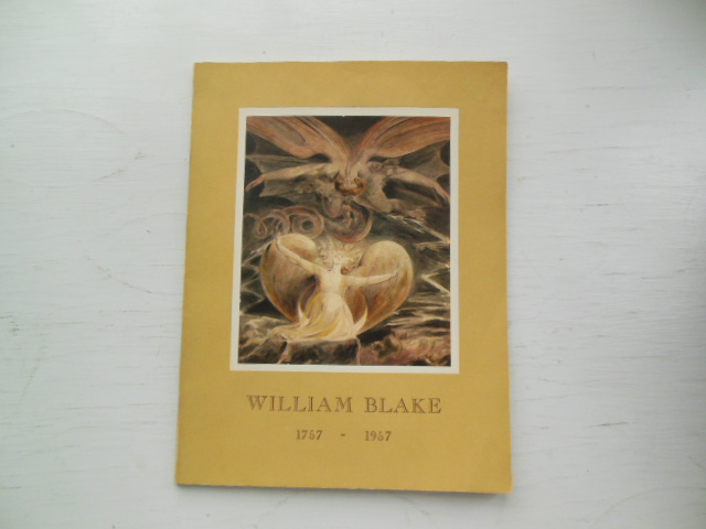 Image for The Art of William Blake Bicentennial Exhibition October 18th Through December 1st, 1957