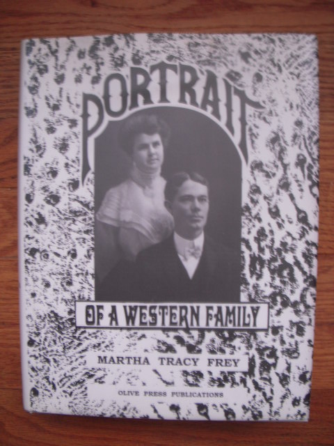 Image for Portrait of a Western Family