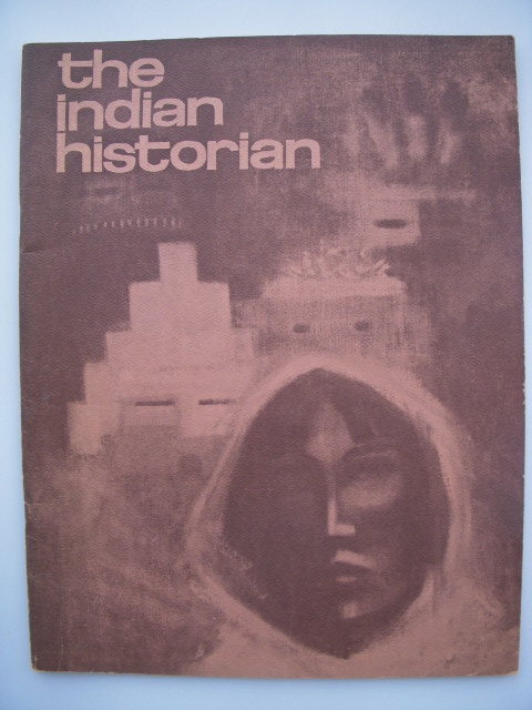 Image for The Indian Historian Magazine Volume I Number 1 Premier Issue December, 1967