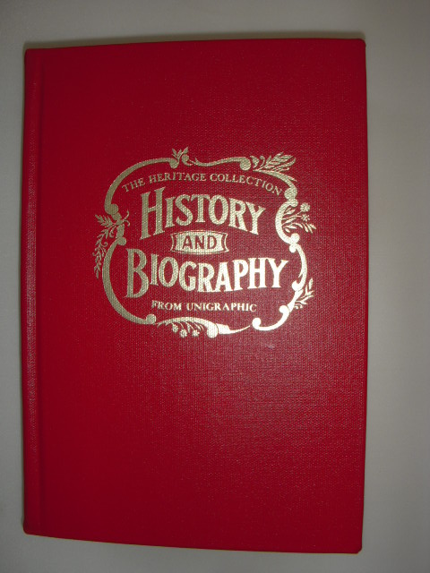 Image for History of Hancock County, Ohio