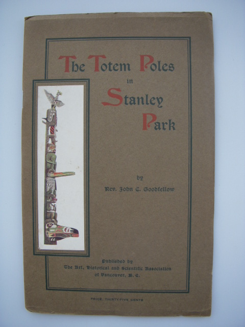 Image for The Totem Poles in Stanley Park