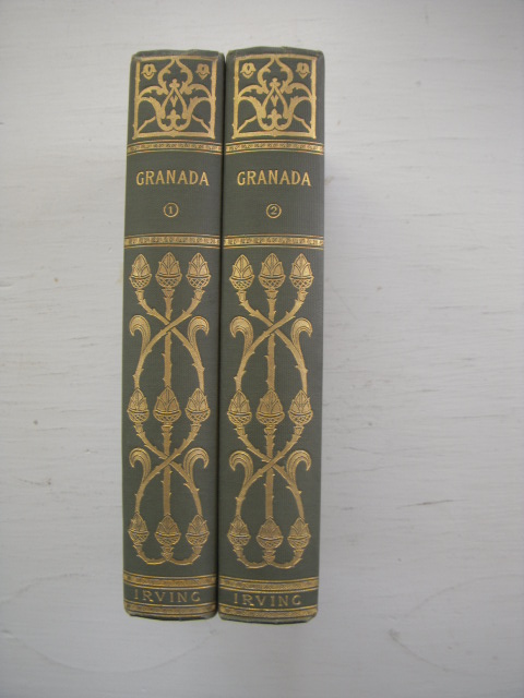 Image for The Conquest of Granada (two volume set)