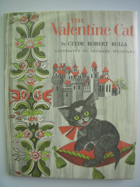 Image for The Valentine Cat