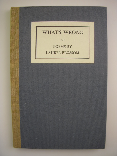 Image for What's Wrong