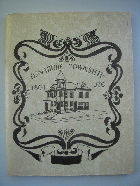 Image for Osnaburg Township 1804-1976 (Stark County, Ohio)