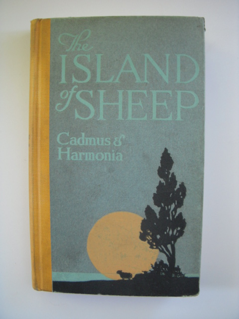 Image for The Island of Sheep