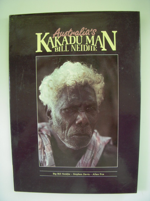 Image for Australia's Kakaduman Bill Neidjie