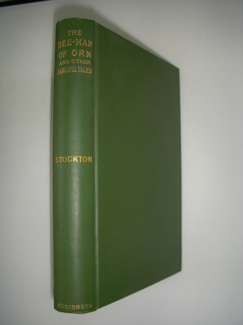 Image for The Bee-Man of Orn and Other Fanciful Tales