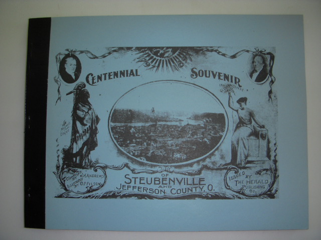 Image for Centennial Souvenir of Steubenville and Jefferson County, Ohio