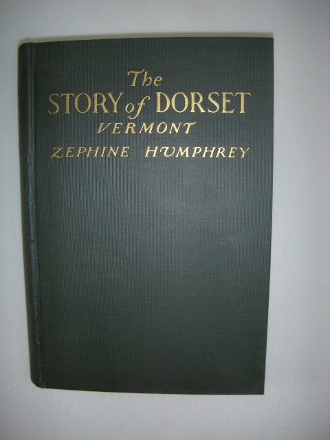 Image for The Story of Dorset, Vermont