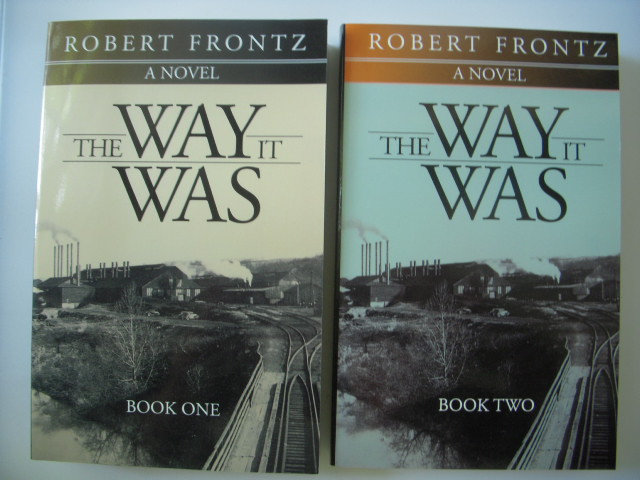 Image for The Way it Was (Two Volume Set)