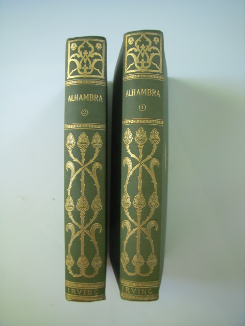 Image for The Alhambra
