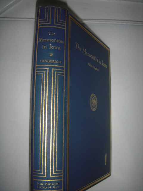 Image for The Mennonites in Iowa