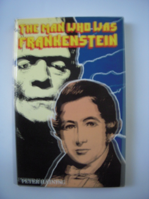 Image for The Man Who Was Frankenstein