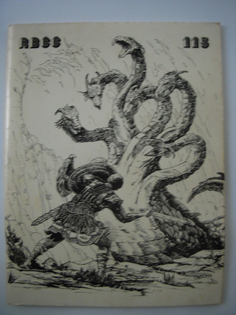 Image for The Rocket's Blast Comic Collector #115