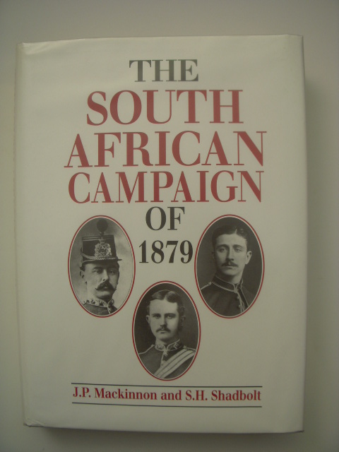 Image for The South African Campaign of 1879