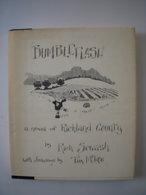 Image for Bumbleflash; A Novel of Richland County (Ohio)