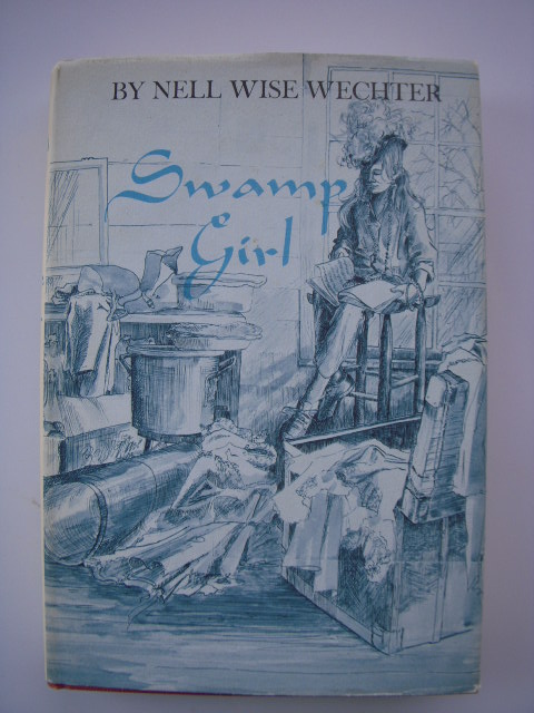 Image for Swamp Girl