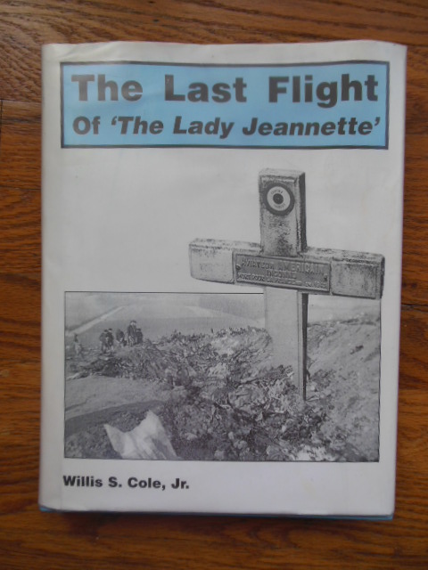 Image for The Last Flight of the Lady Jeannette