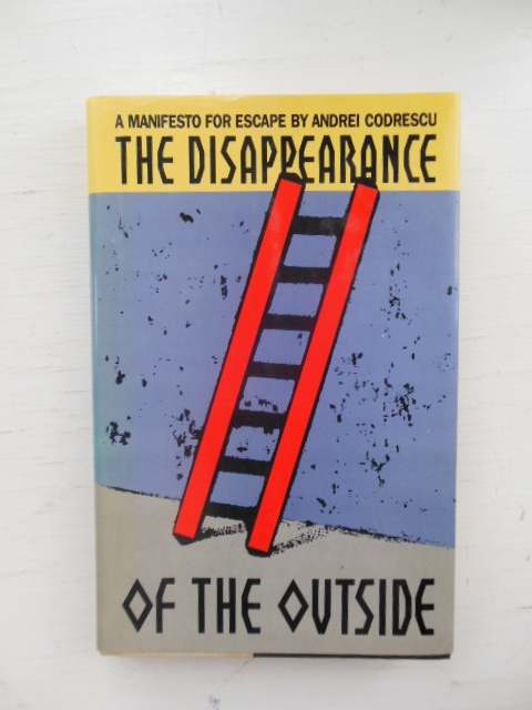 Image for The Disappearance of the Outside: A Manifesto for Escape
