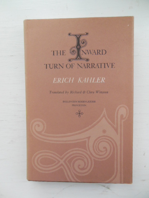 Image for The Inward Turn of Narrative