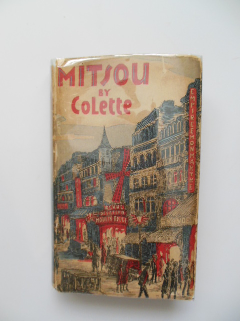 Image for Mitsou or How Girls Grow Wise