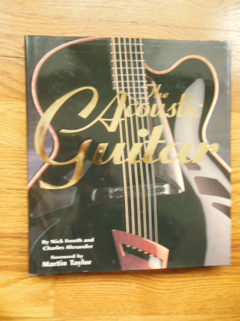 Image for The Acoustic Guitar
