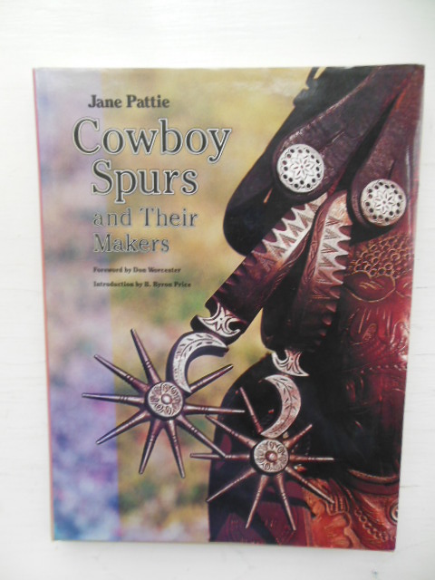 Image for Cowboy Spurs and Their Makers