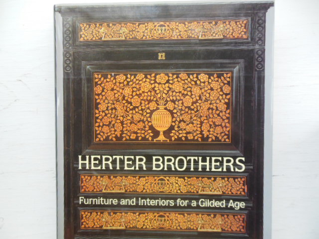 Image for Herter Brothers: Furniture and Interiors for a Gilded Age
