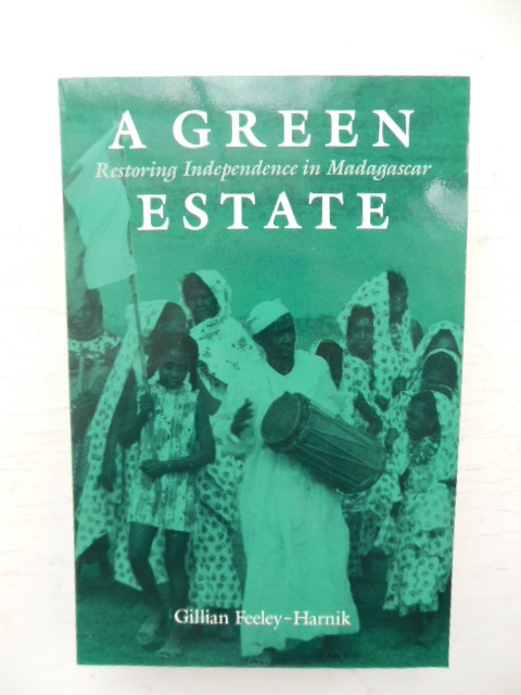 Image for A Green Estate: Restoring Independence in Madagascar