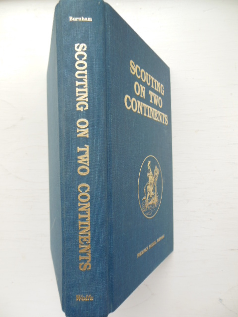 Image for Scouting on Two Continents