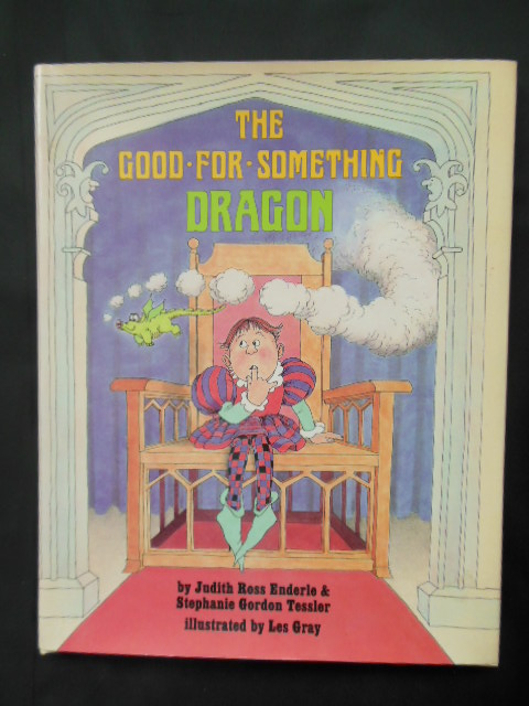 Image for The Good-For-Something Dragon